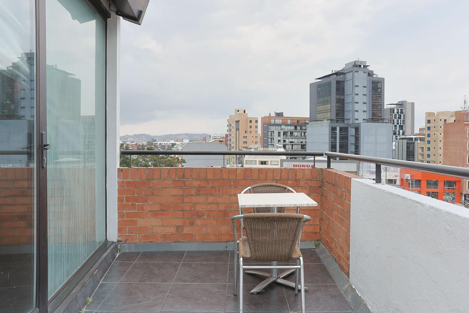 Hotel Hill House Usaquen Bogotá Exteriör bild