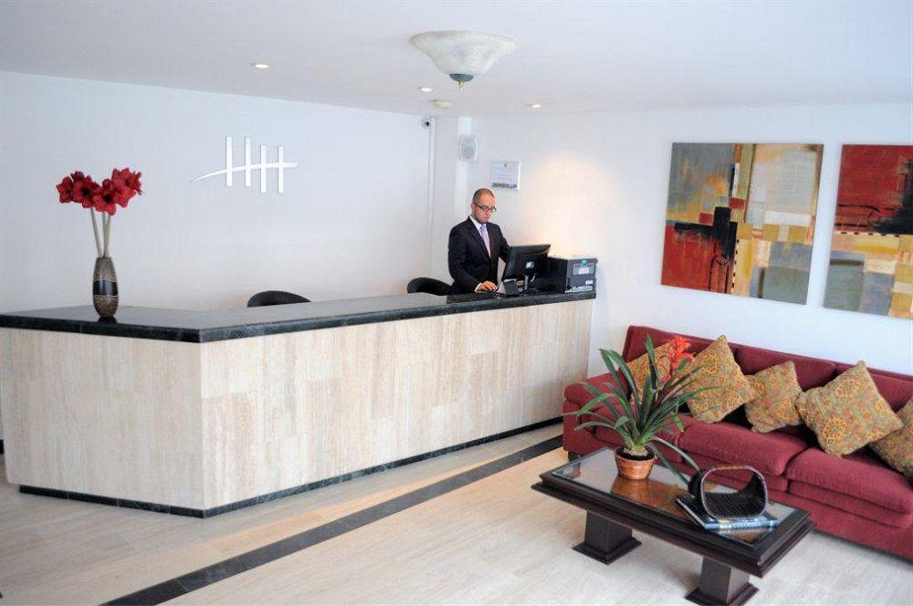 Hotel Hill House Usaquen Bogotá Exteriör bild