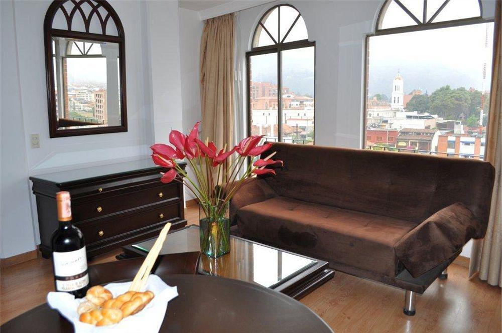 Hotel Hill House Usaquen Bogotá Exteriör bild